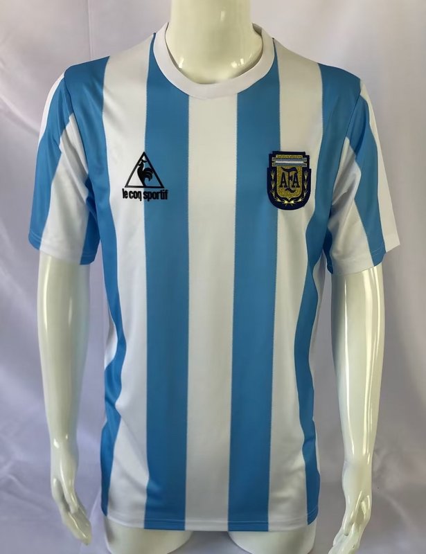 86 Argentina Home